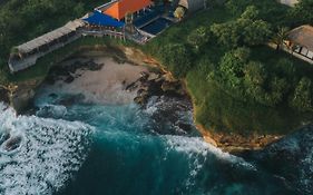 Water Blow Huts